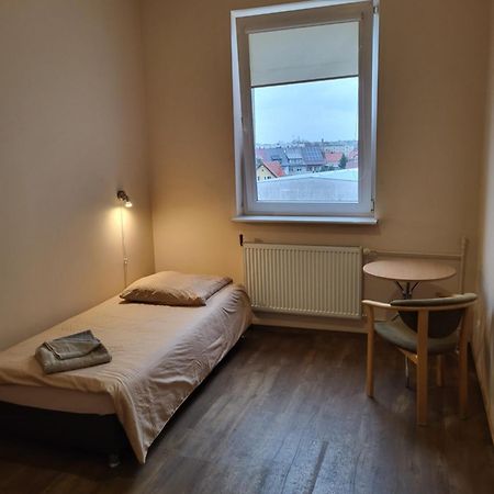 Goleniów Hostel Na Fali מראה חיצוני תמונה