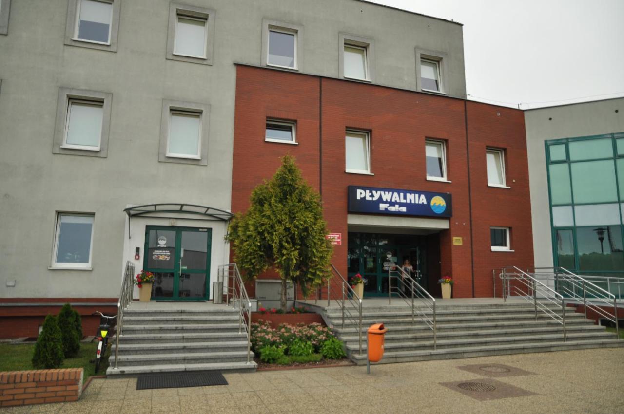 Goleniów Hostel Na Fali מראה חיצוני תמונה