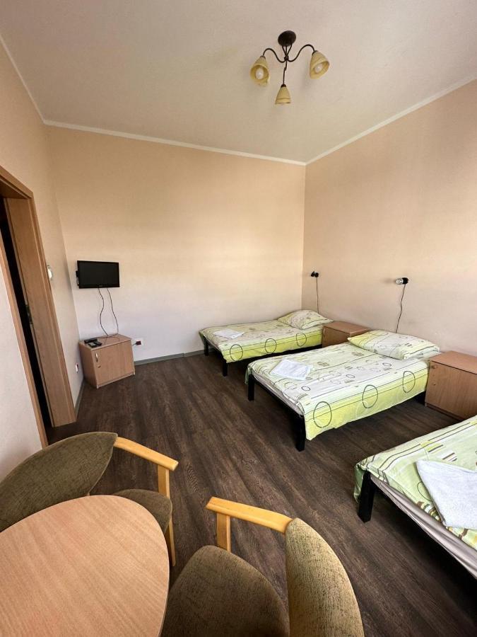 Goleniów Hostel Na Fali מראה חיצוני תמונה