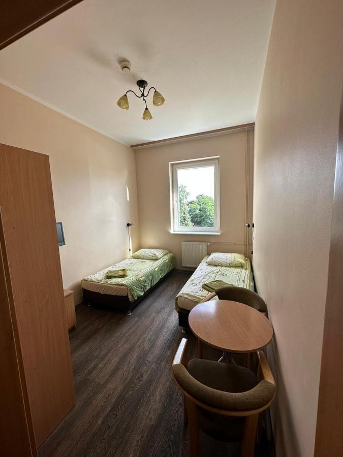 Goleniów Hostel Na Fali מראה חיצוני תמונה