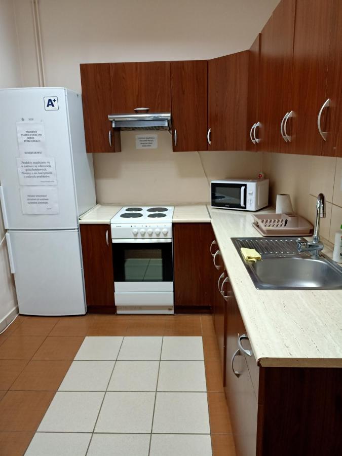 Goleniów Hostel Na Fali מראה חיצוני תמונה