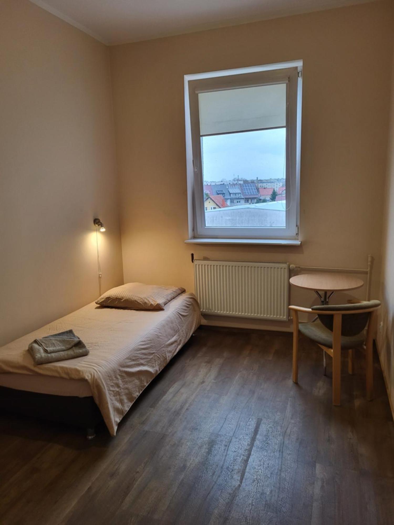 Goleniów Hostel Na Fali מראה חיצוני תמונה